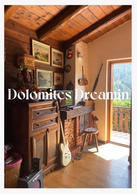 Dolomites Dreamin Apartment in Friuli-Venezia Giulia