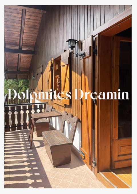 Dolomites Dreamin Apartment in Friuli-Venezia Giulia