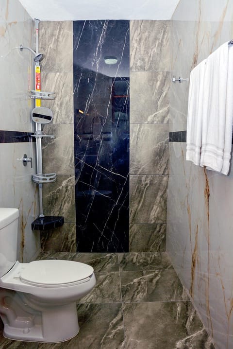 Shower, Bathroom, towels