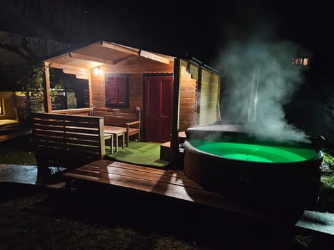 Hot Tub