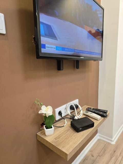 Tale Apartment in Sarajevo