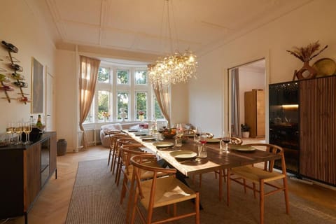 Huge Royal Luxury Apt with Private Balcony Apartment in Copenhagen
