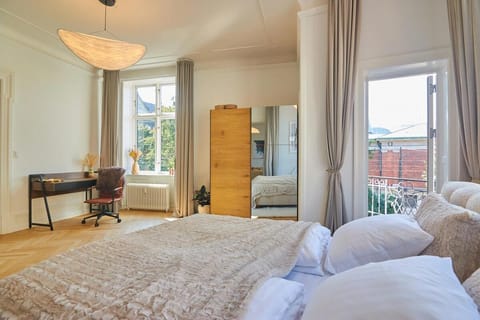 Huge Royal Luxury Apt with Private Balcony Apartment in Copenhagen