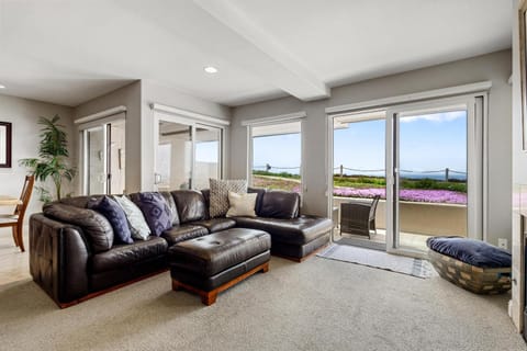 Blue Horizon - SUR67 House in Solana Beach