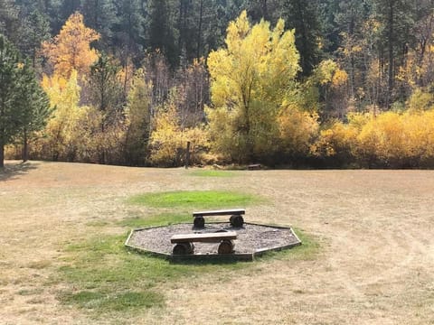 5 Miles from Mt- Rushmore with private hot tub House in Keystone