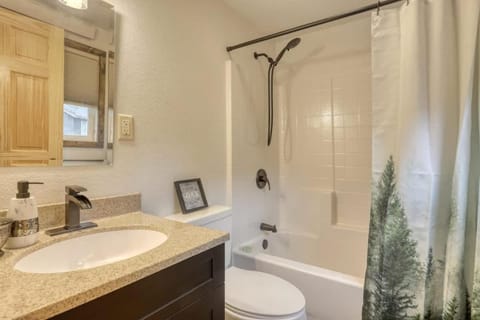 Granite Peak Getaway House in Keystone