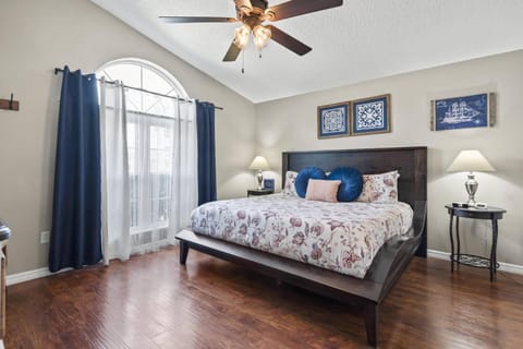 La Playa Pool Home | Palm Coast House in Palm Coast