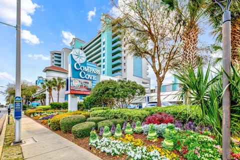 Compass Cove 824 Apartment in Myrtle Beach