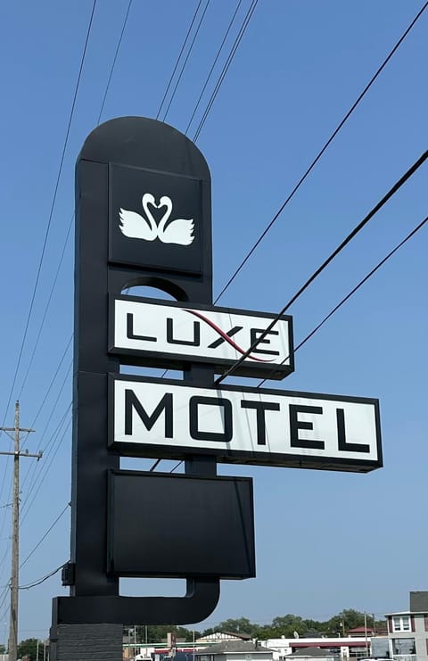 Luxe Motel Motel in Worth