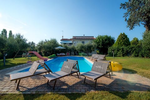 LA CASETTA - Margherita Apartment in Marche