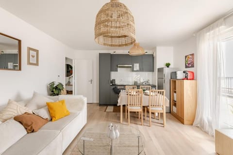 Luxury apartment near Paris Apartment in Île-de-France