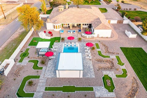 The Epic Resort an Acre of Fun for Everyone House in Gilbert