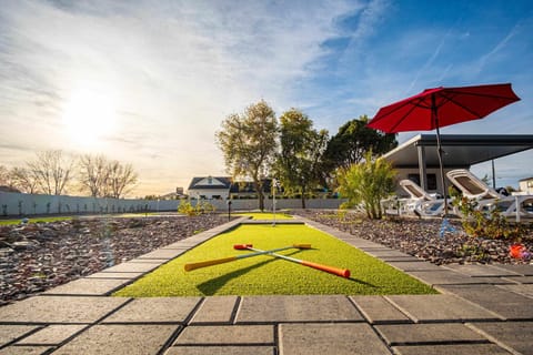 The Epic Resort an Acre of Fun for Everyone House in Gilbert