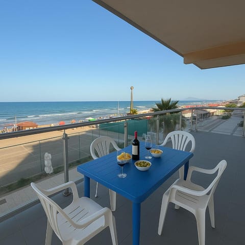 Balcony/Terrace, Sea view