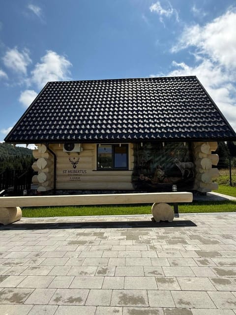 Property building, Landmark view
