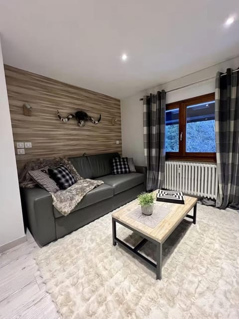 MAISON OLIVIER charmant appartement montagne Apartment in Le Grand-Bornand