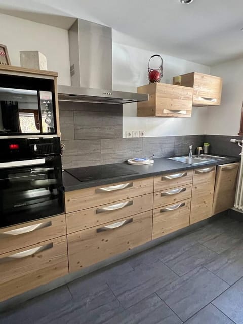 MAISON OLIVIER charmant appartement montagne Apartment in Le Grand-Bornand