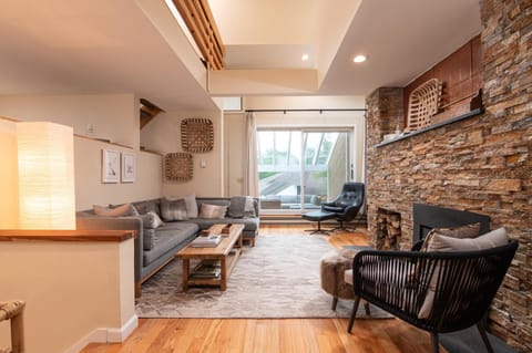 Club Sugarbush #8 condo Apartment in Warren