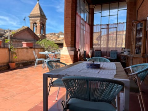 Patio, Day, View (from property/room), Balcony/Terrace, Dining area