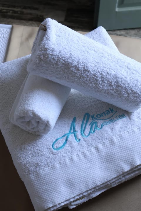 towels