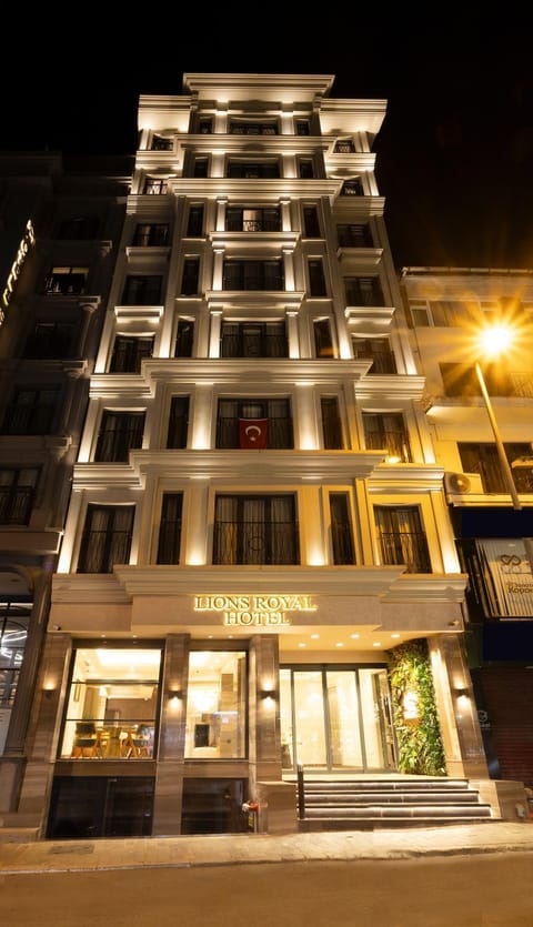 Property building