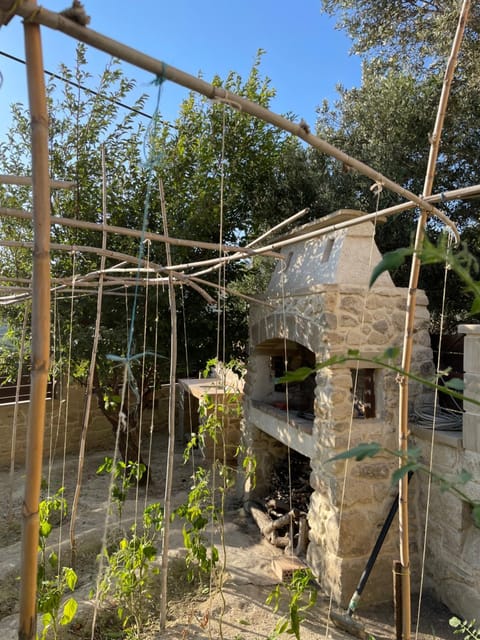 BBQ facilities, Garden