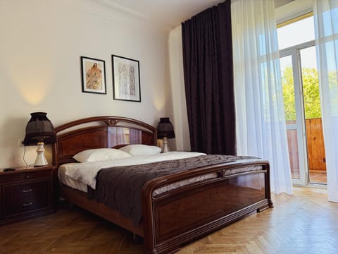 Balcony/Terrace, Bedroom