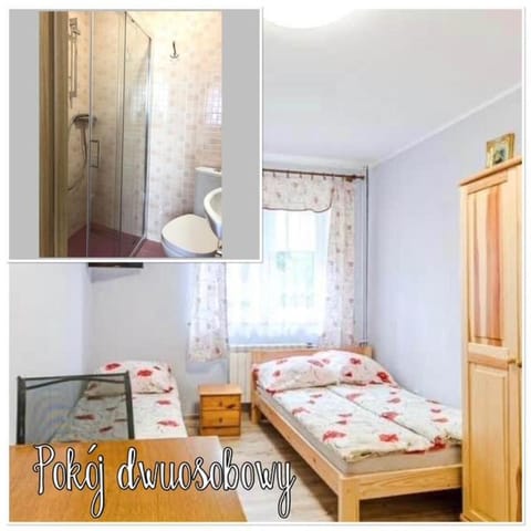 Dom wypoczynkowy słowik Vacation rental in Leba