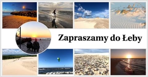 Dom wypoczynkowy słowik Vacation rental in Leba