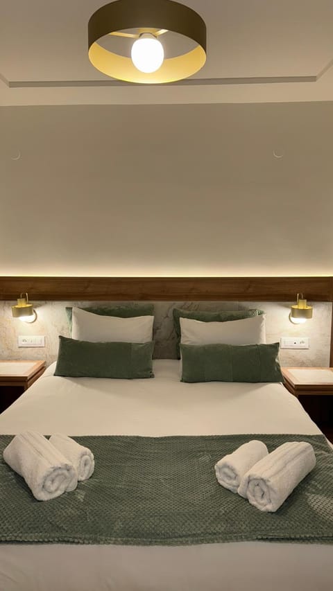 Elysion Stay #2 Apartment in Litochoro