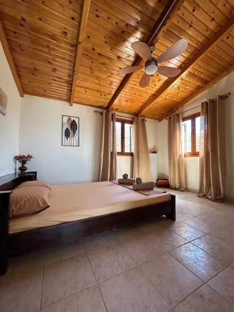 View (from property/room), Photo of the whole room, Bedroom