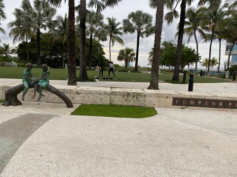 Maison à Pompano Beach près de la mer Apartment in Deerfield Beach