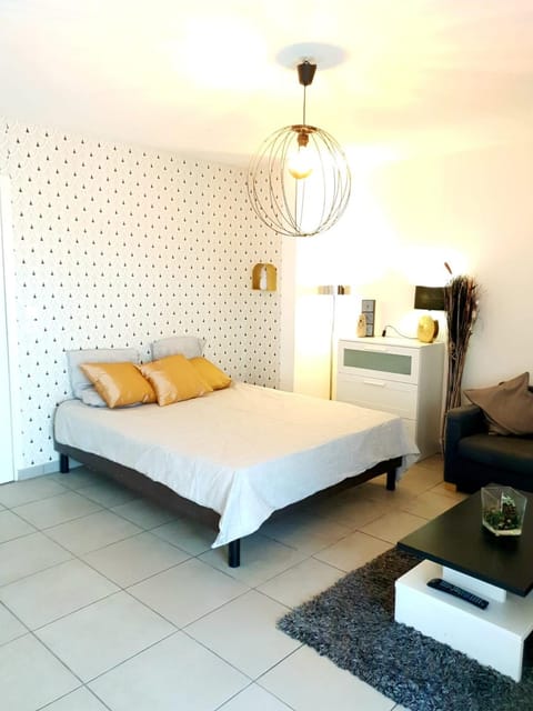 Le Contemporain - Wifi - Proche centre ville Apartment in Lyon