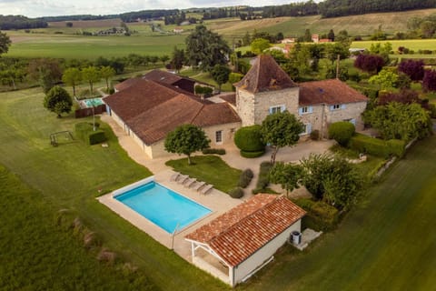Bird's eye view, Garden, Balcony/Terrace, Swimming pool, Swimming pool