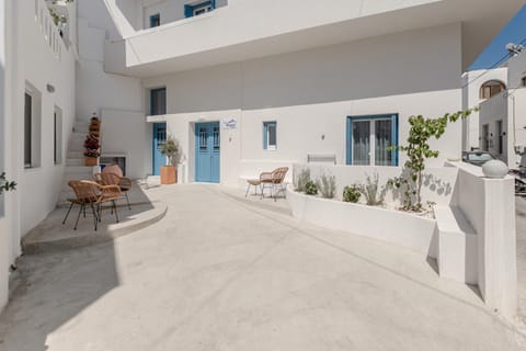 BlueArt Suites Apartment in Naxos