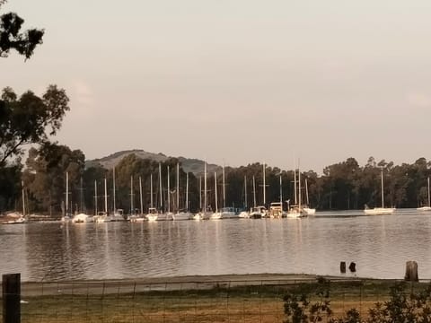River view