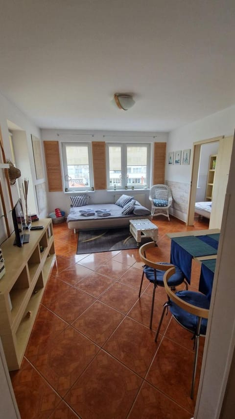 Wiatr i Morze Apartment in West Pomeranian Voivodeship, Poland