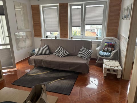 Wiatr i Morze Apartment in West Pomeranian Voivodeship, Poland