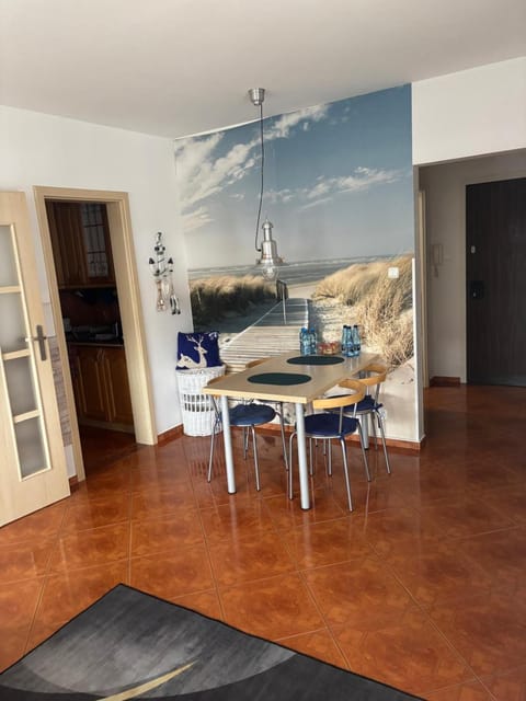 Wiatr i Morze Apartment in West Pomeranian Voivodeship, Poland