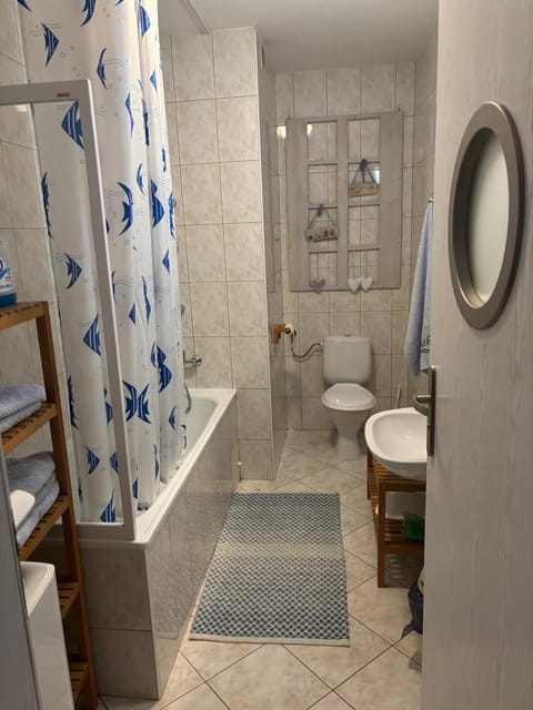 Wiatr i Morze Apartment in West Pomeranian Voivodeship, Poland