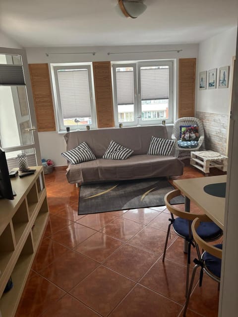 Wiatr i Morze Apartment in West Pomeranian Voivodeship, Poland