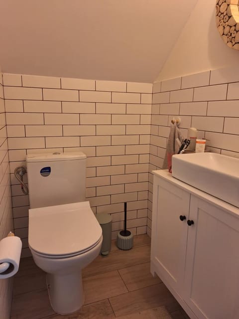 Zakątek Rumiankowa Rewal House in West Pomeranian Voivodeship, Poland