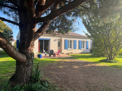 Property building, Patio, Garden view