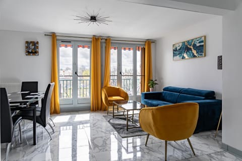 Chambre lumineuse et cosy, bord de marne, proche Paris Vacation rental in Île-de-France