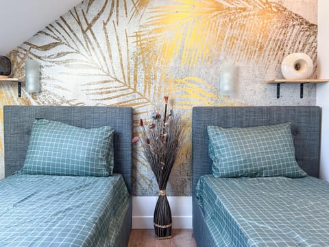 Apart 5 Pers,40min Paris, Orly 20min, Disneyland 40min N2 Apartment in Corbeil-Essonnes