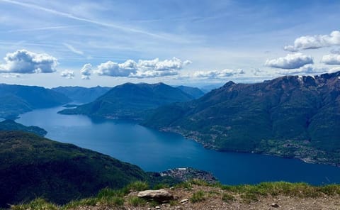 Lake Como - Casa Mafy Apartment in Bellano