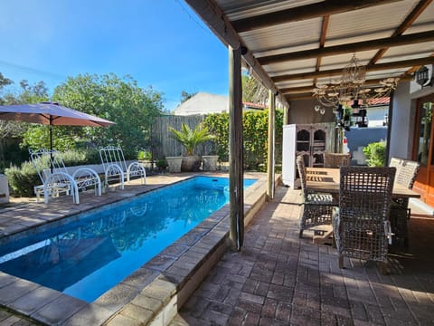 The Manor House in Western Cape