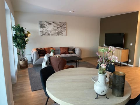 TV and multimedia, Living room, Seating area, Dining area