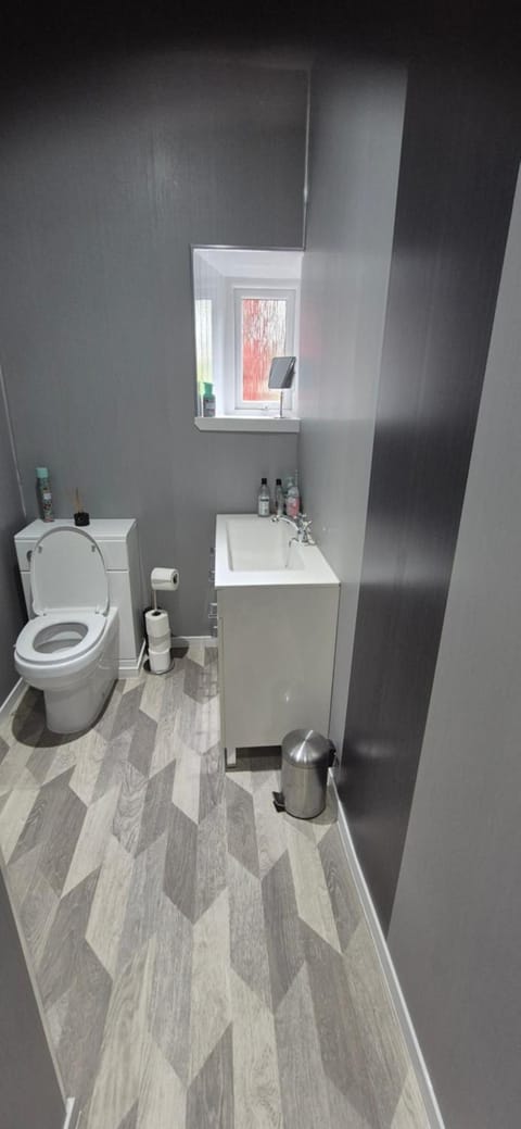 46 High Street Apartment in Campbeltown