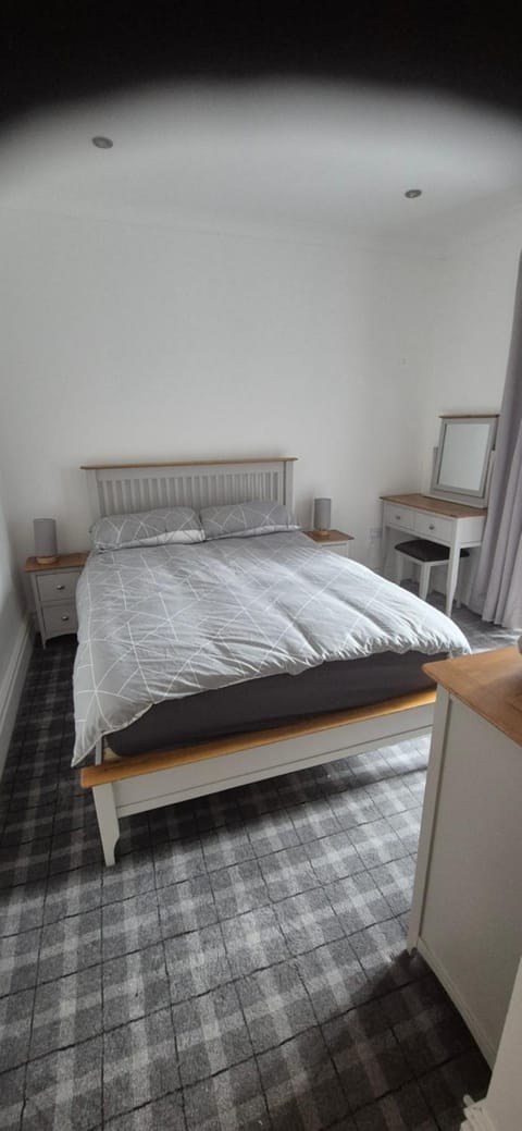 46 High Street Apartment in Campbeltown